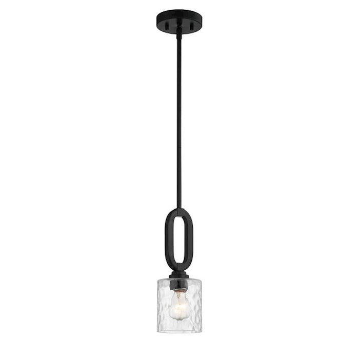 Craftmade Collins 1 Light Mini Pendant