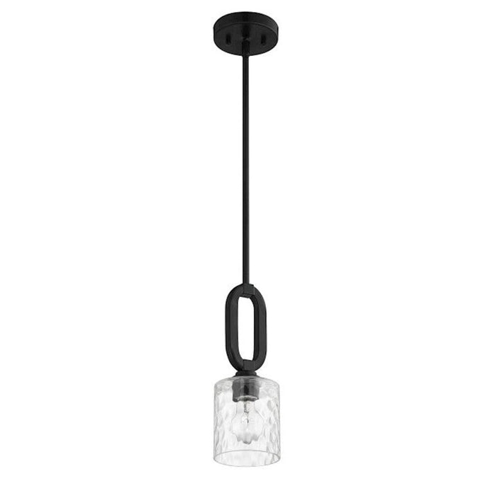 Craftmade Collins 1 Light Mini Pendant