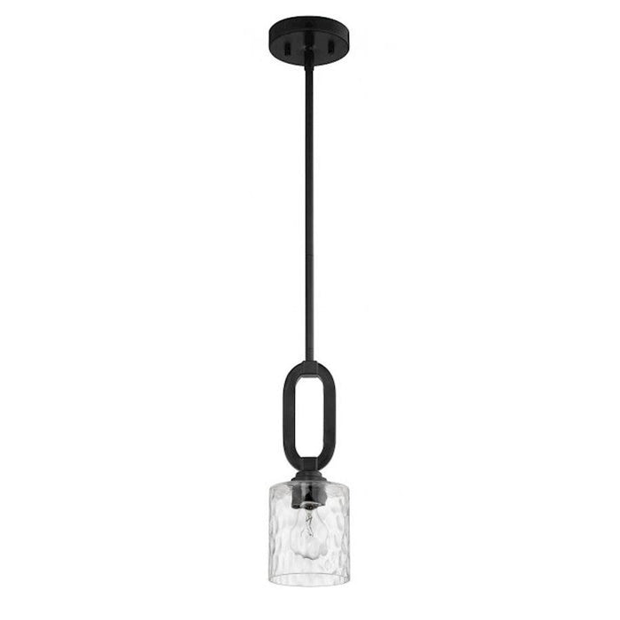 Craftmade Collins 1 Light Mini Pendant