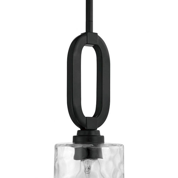 Craftmade Collins 1 Light Mini Pendant