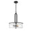 Craftmade Collins 3 Light Pendant