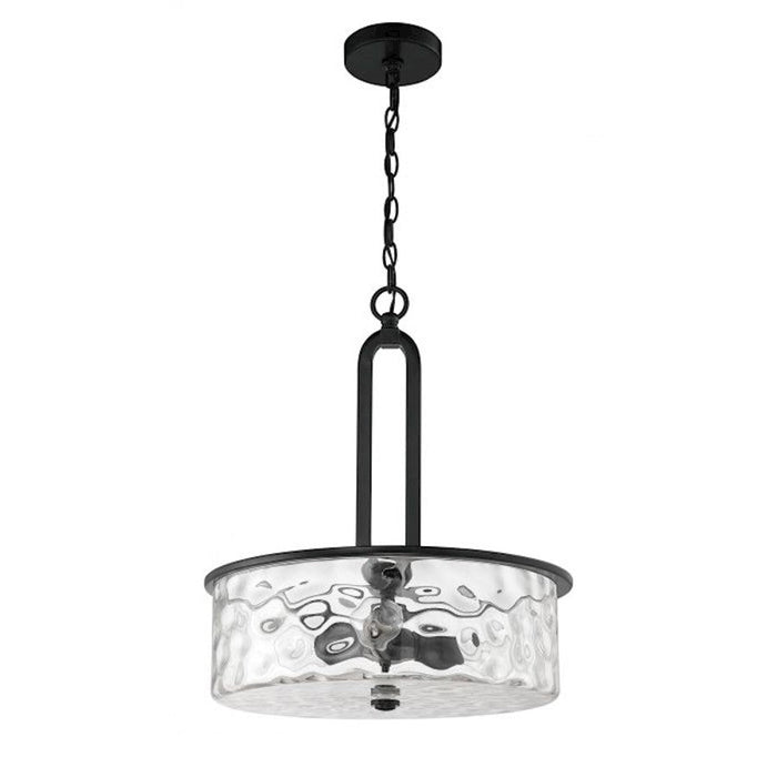 Craftmade Collins 3 Light Pendant