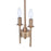 Craftmade Larrson 2 Light Mini Pendant