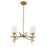 Craftmade Cadence Chandelier