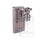 Craftmade Romero 1 Light Wall Sconce, Nickel - 56401-BNK