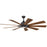 Craftmade 70" Eastwood Ceiling Fan, Expresso - EAS70ESP9