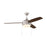 Craftmade Phaze 52" Ceiling Fan With Light Kit