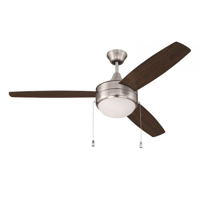 Craftmade Phaze 52" Ceiling Fan With Light Kit