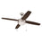 Craftmade Phaze 52" Ceiling Fan With Light Kit