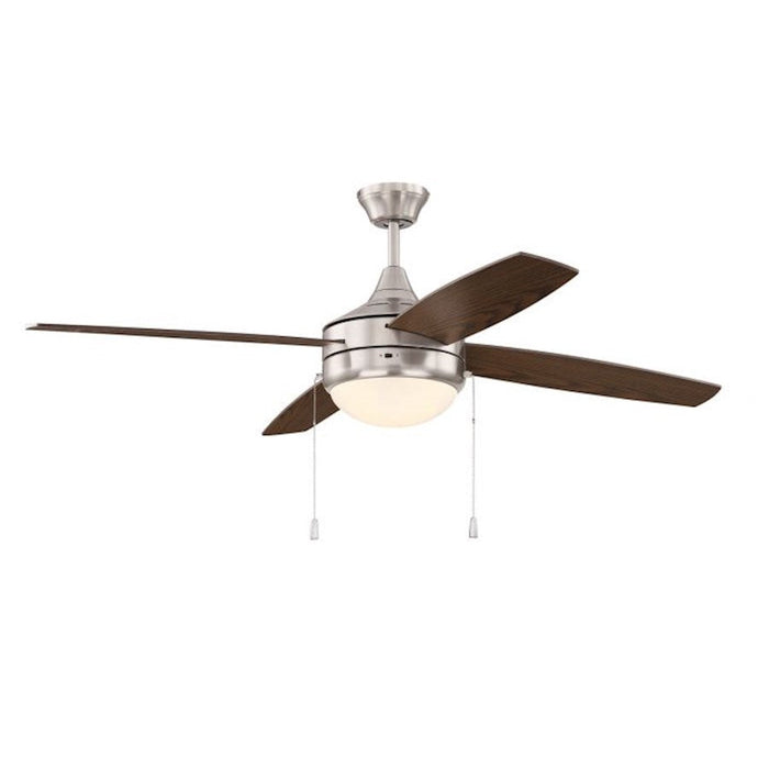 Craftmade Phaze 52" Ceiling Fan With Light Kit