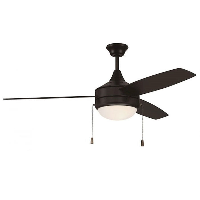 Craftmade Phaze 52" Ceiling Fan With Light Kit