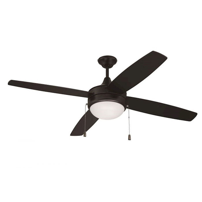 Craftmade Phaze 52" Ceiling Fan With Light Kit