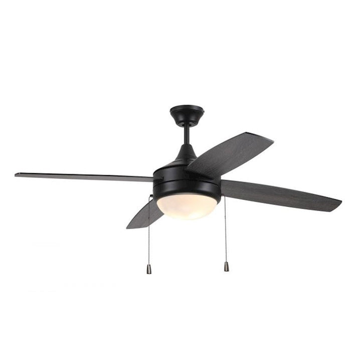 Craftmade Phaze 52" Ceiling Fan With Light Kit