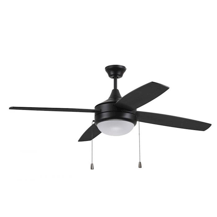 Craftmade Phaze 52" Ceiling Fan With Light Kit