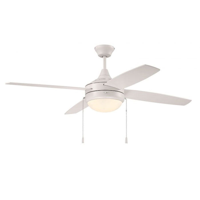 Craftmade Phaze 52" Ceiling Fan With Light Kit