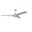 Craftmade Genesis 52" Ceiling Fan, Brushed Polished Nickel - GEN52BNK3