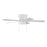 Craftmade Merit 52" Ceiling Fan, White - MER52W5