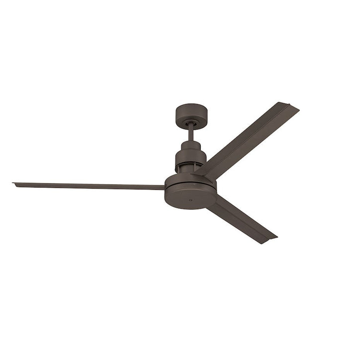 Craftmade 54" Mondo Ceiling Fan, Espresso - MND54ESP3