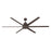 Craftmade 72" Mondo Ceiling Fan, Espresso - MND72ESP6