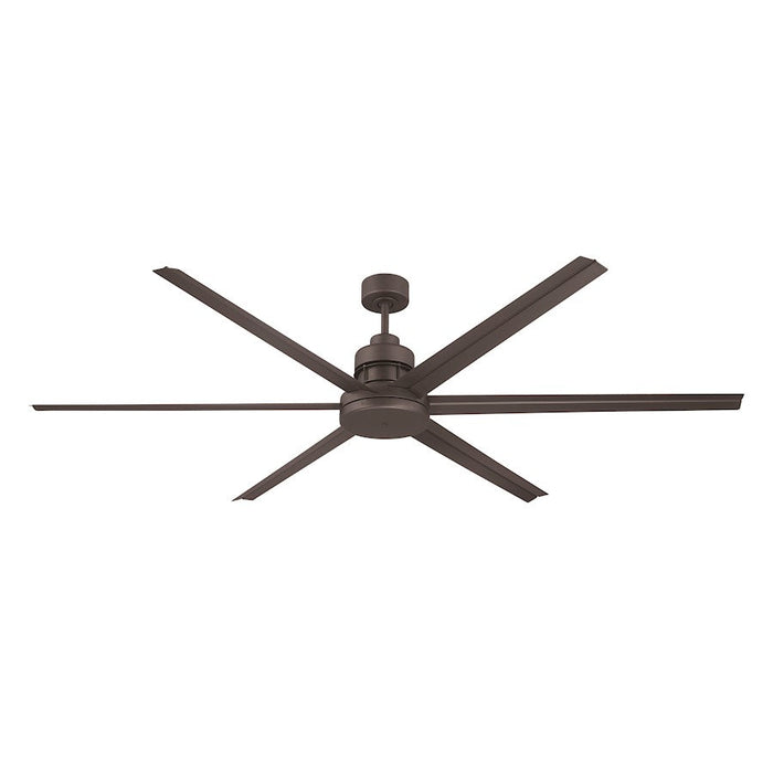 Craftmade 72" Mondo Ceiling Fan, Espresso - MND72ESP6