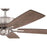 Craftmade Pro Plus 52" Fan with Blades