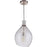 Craftmade 1 Light 11.3" Pendant, Brushed Polished Nickel - P951BNK1