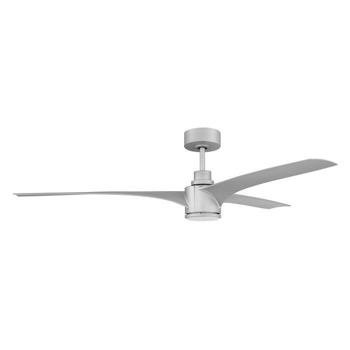 Craftmade Phoebe 60" Ceiling Fan, Nickel - PHB60PN3