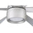 Craftmade Quirk 54" Ceiling Fan