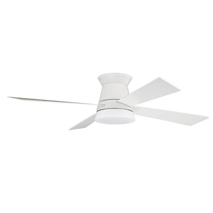 Craftmade Revello 52" Ceiling Fan, White - REV52W4