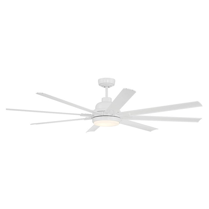 Craftmade Rush 1 Lt Ceiling Fan/Blades Included