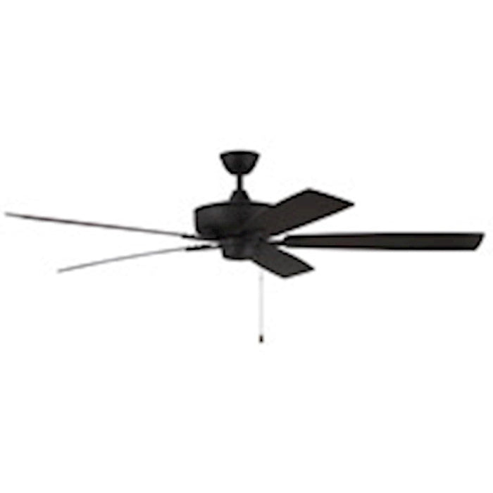 Craftmade Super Pro 60" Fan with Blades, Espresso - S60ESP5-60ESPWLN