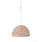 Craftmade Portable Swag Pendant, Natural Sea Grass Shade - SW2005-NT