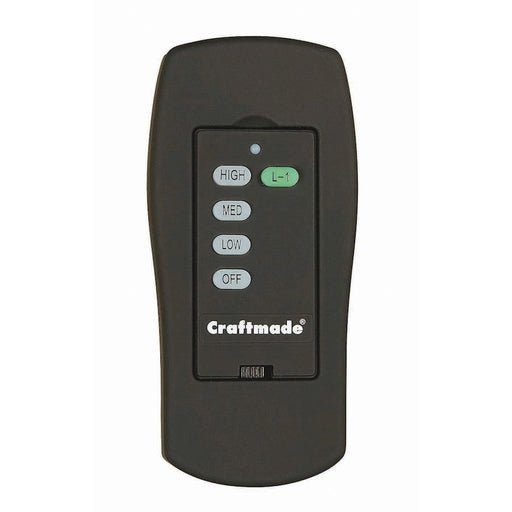 Craftmade Universal Intelligent XL Remote System - UCIXL-2000