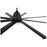 Craftmade Wingtip 72" Ceiling Fan with Blades