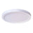 Craftmade 5.5" LED Slim line Flushmount, Title 24 in White - X9206-W-LED