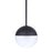 Craftmade Evie 1 Light Outdoor Pendant