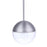 Craftmade Evie 1 Light Outdoor Pendant