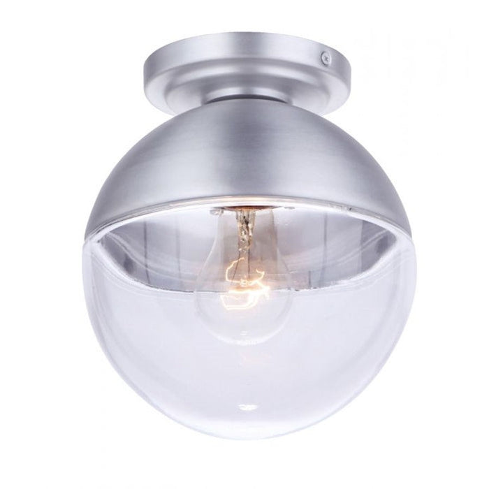 Craftmade Evie 1 Light Outdoor Flush Mount