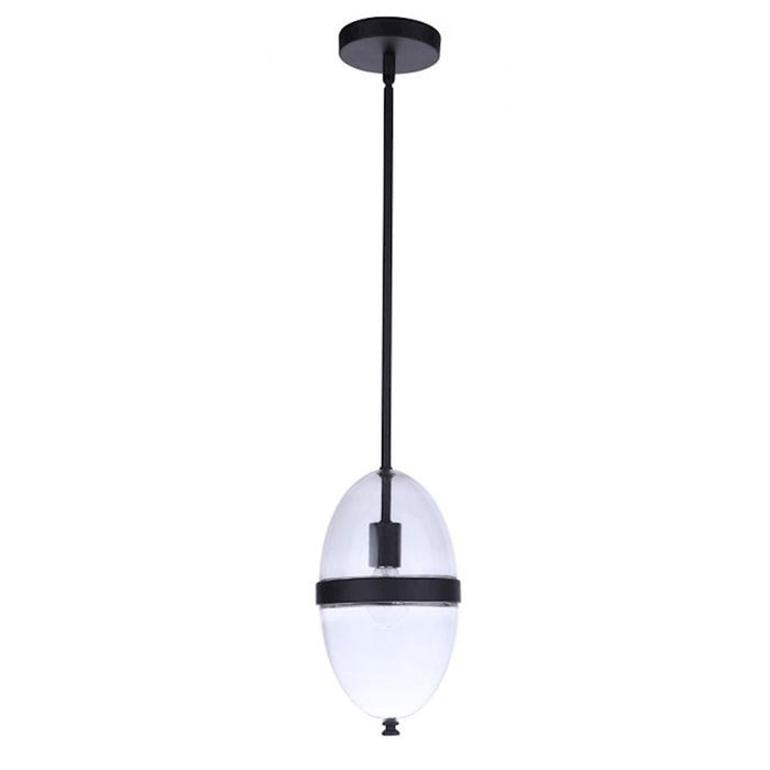 Craftmade Sivo 1 Light Outdoor Pendant