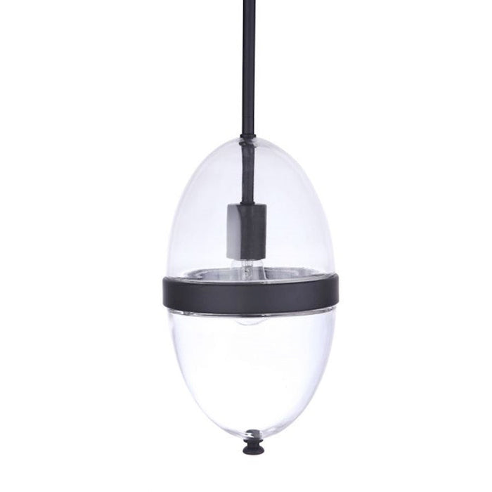 Craftmade Sivo 1 Light Outdoor Pendant