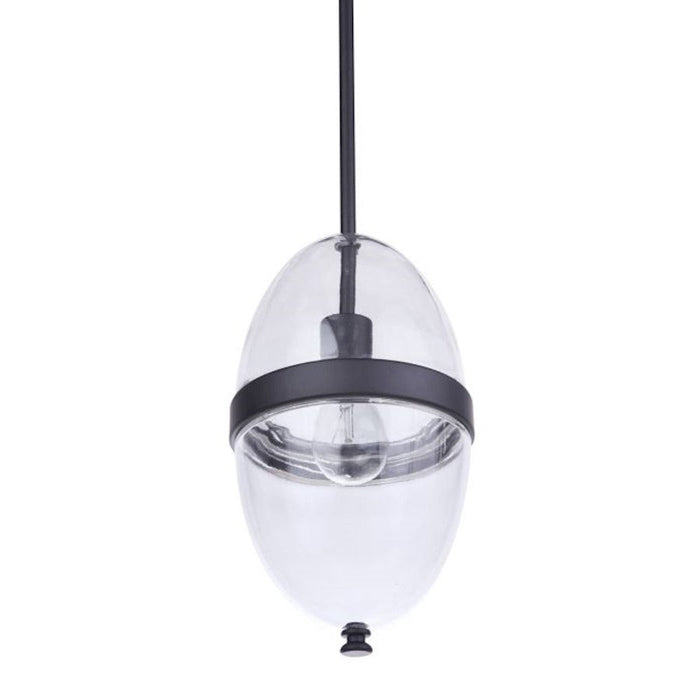 Craftmade Sivo 1 Light Outdoor Pendant