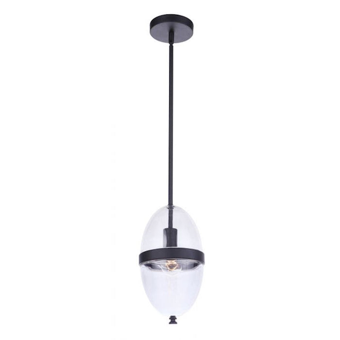 Craftmade Sivo 1 Light Outdoor Pendant