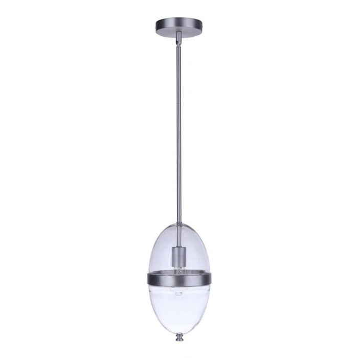 Craftmade Sivo 1 Light Outdoor Pendant