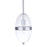 Craftmade Sivo 1 Light Outdoor Pendant