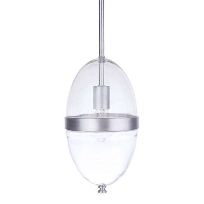 Craftmade Sivo 1 Light Outdoor Pendant