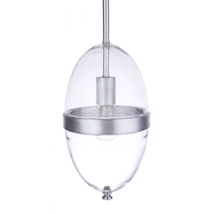 Craftmade Sivo 1 Light Outdoor Pendant