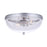 Craftmade Sivo 2 Light Outdoor Flush Mount