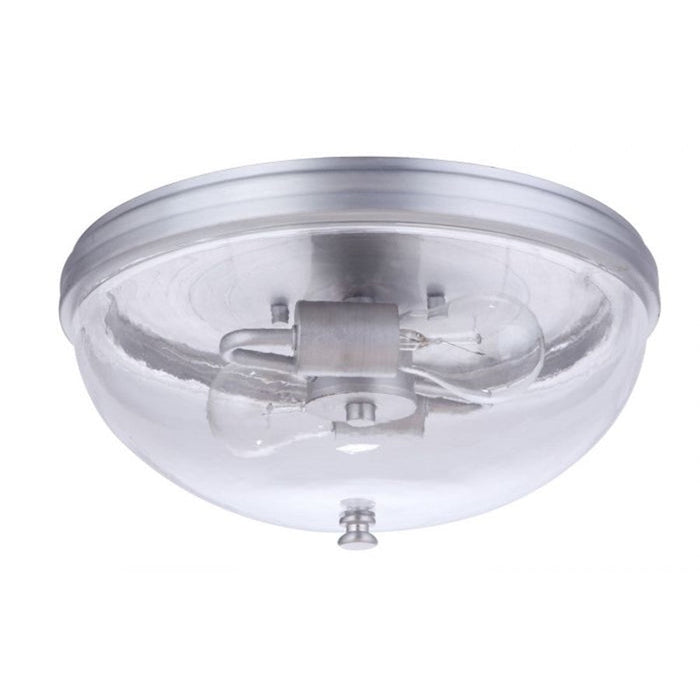 Craftmade Sivo 2 Light Outdoor Flush Mount