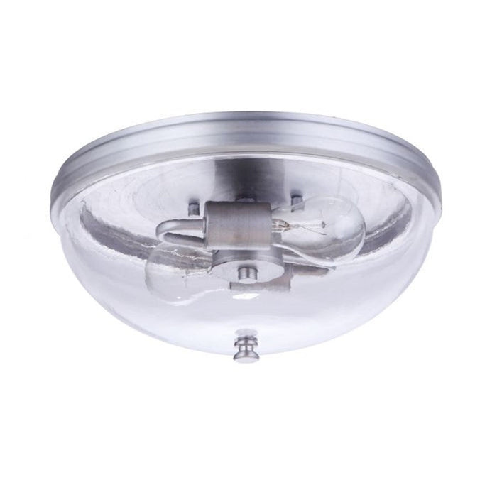 Craftmade Sivo 2 Light Outdoor Flush Mount