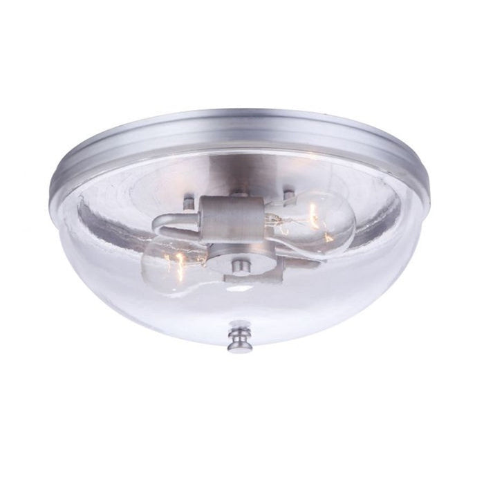 Craftmade Sivo 2 Light Outdoor Flush Mount